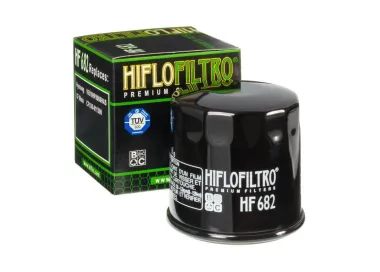 FILTRO OLEO HIFLO HF682  – Filtro de Óleo Calidade Original | Rebesa