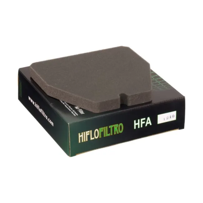 FILTRO AIRE HIFLOFILTRO HFA-1210 Filtro calidad Original | Repuestos Originales en Rebesa