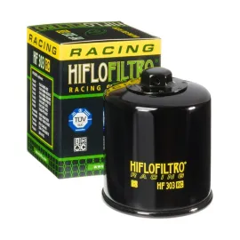 FILTRO ACEITE HIFLOFILTRO TIPO RC HF303RC Filtro Calidad Premium | Repuestos Originales en Rebesa
