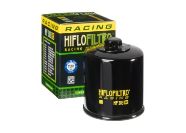 FILTRO ACEITE HIFLOFILTRO TIPO RC HF303RC Filtro Calidad Premium | Repuestos Originales en Rebesa