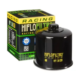 FILTRO ACEITE HIFLOFILTRO TIPO RC HF138RC Filtro Calidad Premium | Repuestos Originales en Rebesa
