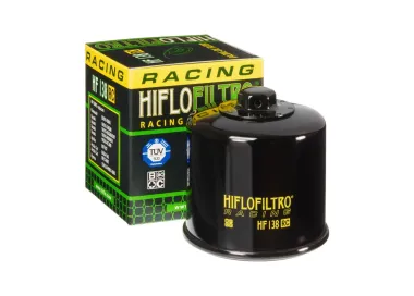 FILTRO ACEITE HIFLOFILTRO TIPO RC HF138RC Filtro Calidad Premium | Repuestos Originales en Rebesa