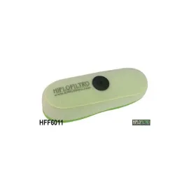 FILTRO AIRE HIFLOFILTRO DUAL-STAGE RACING FOAM HFF-6011 Filtro calidad Premium | Repuestos Originales en Rebesa