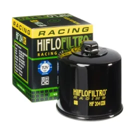 FILTRO ACEITE HIFLOFILTRO TIPO RC HF204RC Filtro Calidad Premium | Repuestos Originales en Rebesa