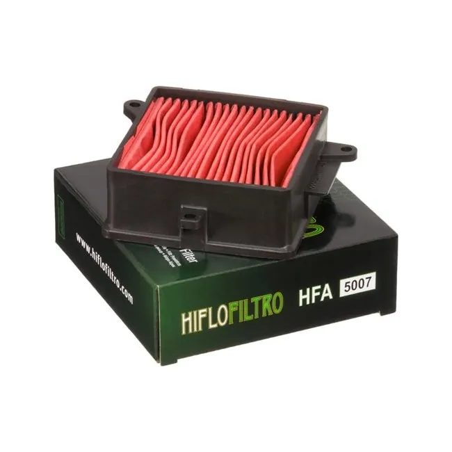 FILTRO AIRE HIFLOFILTRO HFA-5007 Filtro calidad Original | Repuestos Originales en Rebesa