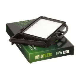 FILTRO AIRE HIFLOFILTRO HFA-4203 Filtro calidad Original | Repuestos Originales en Rebesa