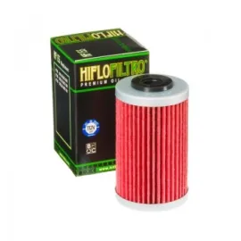 FILTRO ACEITE HIFLOFILTRO TIPO RC HF155RC Filtro Calidad Premium | Repuestos Originales en Rebesa