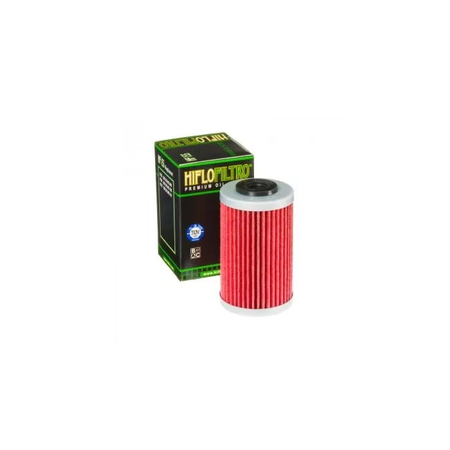 FILTRO OLEO HIFLO TIPO RC HF155RC  – Filtro de Óleo Premium | Rebesa