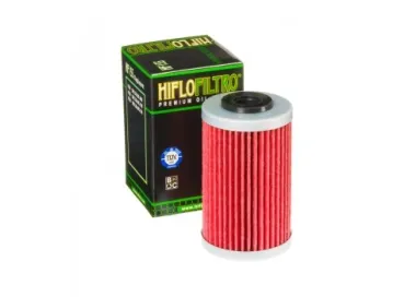 FILTRO OLEO HIFLO TIPO RC HF155RC  – Filtro de Óleo Premium | Rebesa