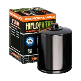 FILTRO ACEITE HIFLOFILTRO TIPO RC HF171BRC Filtro Calidad Premium | Repuestos Originales en Rebesa