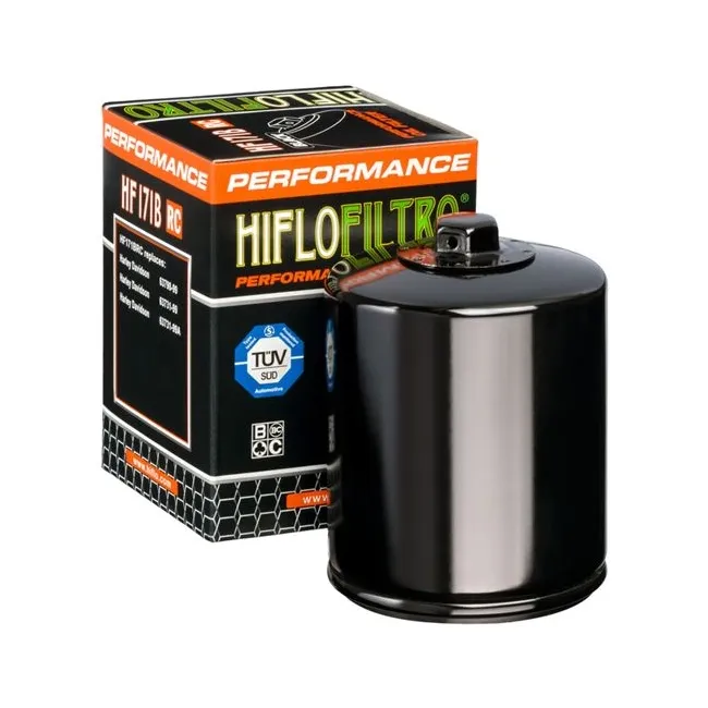 FILTRO OLEO HIFLO TIPO RC HF171BRC  – Filtro de Óleo Premium | Rebesa