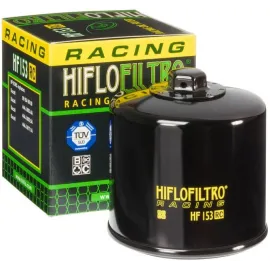 FILTRO ACEITE HIFLOFILTRO TIPO RC HF153RC Filtro Calidad Premium | Repuestos Originales en Rebesa