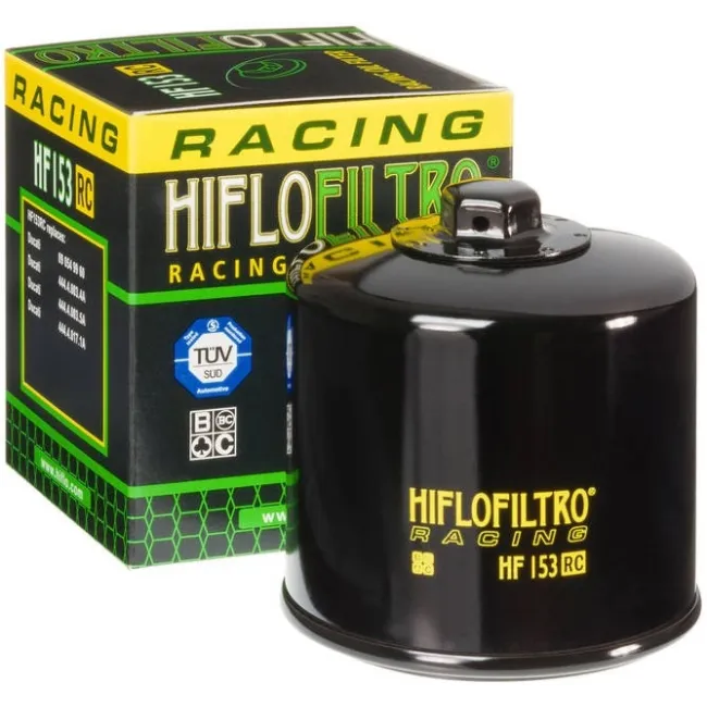 FILTRO ACEITE HIFLOFILTRO TIPO RC HF153RC Filtro Calidad Premium | Repuestos Originales en Rebesa FILTRO ACEITE HIFLOFILTRO TIPO RC HF153RC Filtro Calidad Premium | Repuestos Originales en Rebesa