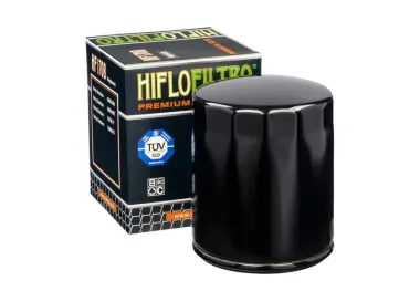 FILTRO ACEITE HIFLOFILTRO HF170B Filtro calidad Original | Repuestos Originales en Rebesa