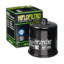 FILTRO ACEITE HIFLOFILTRO HF199 Filtro calidad Original | Repuestos Originales en Rebesa