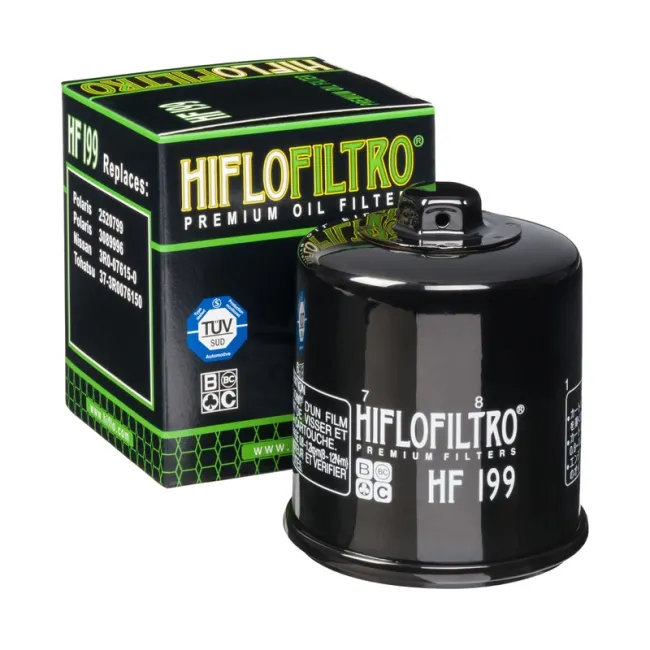 FILTRO ACEITE HIFLOFILTRO HF199 Filtro calidad Original | Repuestos Originales en Rebesa FILTRO ACEITE HIFLOFILTRO HF199 Filtro calidad Original | Repuestos Originales en Rebesa