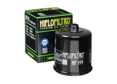 FILTRO ACEITE HIFLOFILTRO HF199 Filtro calidad Original | Repuestos Originales en Rebesa