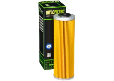 FILTRO ACEITE HIFLOFILTRO HF650 Filtro calidad Original | Repuestos Originales en Rebesa