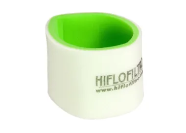 FILTRO AIRE HIFLOFILTRO DUAL-STAGE RACING FOAM HFF-2028 Filtro calidad Premium | Repuestos Originales en Rebesa