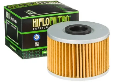 FILTRO ACEITE HIFLOFILTRO HF114 Filtro calidad Original | Repuestos Originales en Rebesa