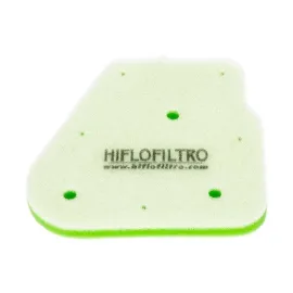 FILTRO AIRE HIFLOFILTRO DUAL-STAGE SCOOTER HFA-4001DS Filtro calidad Original | Repuestos Originales en Rebesa