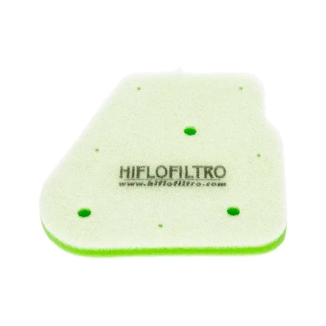 FILTRO AIRE HIFLOFILTRO DUAL-STAGE SCOOTER HFA-4001DS Filtro calidad Original | Repuestos Originales en Rebesa