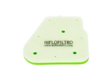 FILTRO AIRE HIFLOFILTRO DUAL-STAGE SCOOTER HFA-4001DS Filtro calidad Original | Repuestos Originales en Rebesa
