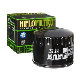 FILTRO ACEITE HIFLOFILTRO HF557 Filtro calidad Original | Repuestos Originales en Rebesa