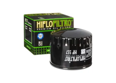 FILTRO ACEITE HIFLOFILTRO HF557 Filtro calidad Original | Repuestos Originales en Rebesa