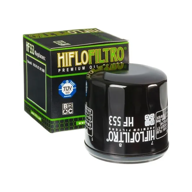 FILTRO OLEO HIFLO HF553 – Filtro de Óleo Calidade Original | Rebesa FILTRO OLEO HIFLO HF553 – Filtro de Óleo Calidade Original | Rebesa