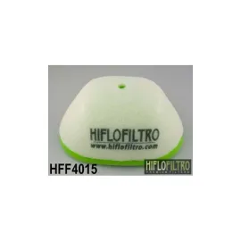 FILTRO AIRE HIFLOFILTRO DUAL-STAGE RACING FOAM HFF-4015 Filtro calidad Premium | Repuestos Originales en Rebesa