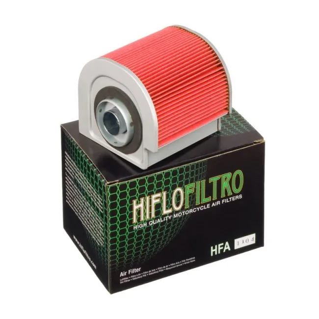 FILTRO AIRE HIFLOFILTRO HFA-1104 Filtro calidad Original | Repuestos Originales en Rebesa