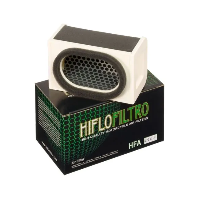 FILTRO AIRE HIFLOFILTRO HFA-2703 Filtro calidad Original | Repuestos Originales en Rebesa