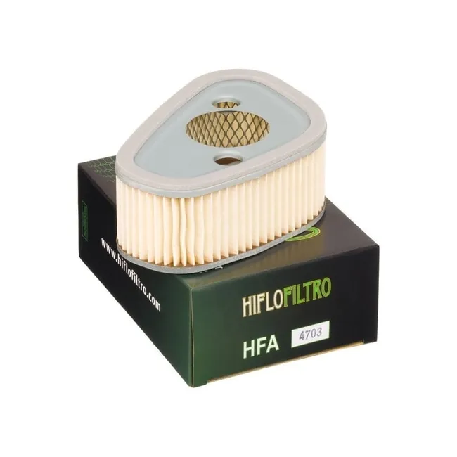 FILTRO AIRE HIFLOFILTRO HFA-4703 Filtro calidad Original | Repuestos Originales en Rebesa