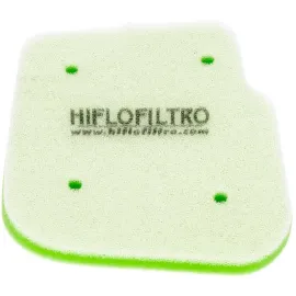 FILTRO AIRE HIFLOFILTRO DUAL-STAGE SCOOTER HFA-4003DS Filtro calidad Original | Repuestos Originales en Rebesa