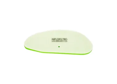 FILTRO AIRE HIFLOFILTRO DUAL-STAGE SCOOTER HFA-4204DS Filtro calidad Original | Repuestos Originales en Rebesa