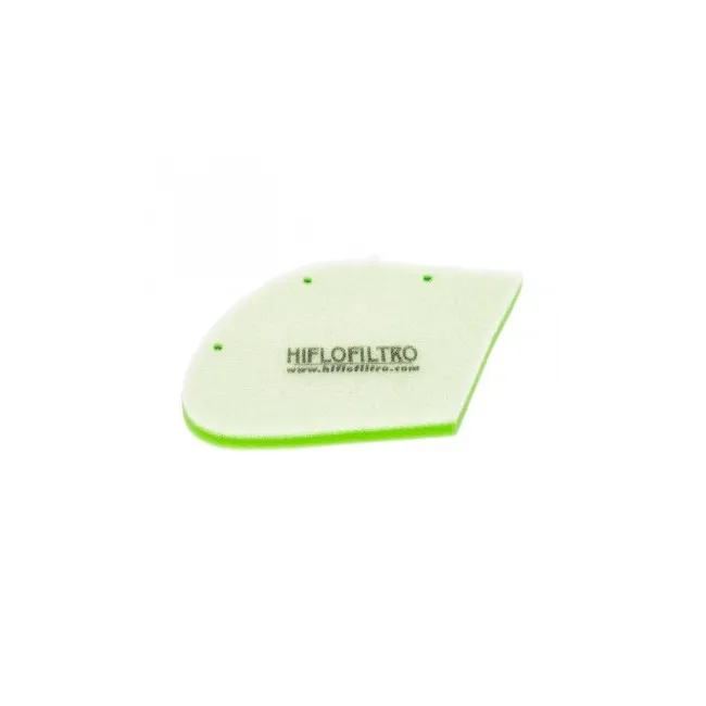FILTRO AIRE HIFLOFILTRO DUAL-STAGE SCOOTER HFA-5009DS Filtro calidad Original | Repuestos Originales en Rebesa