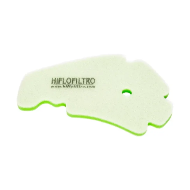 FILTRO AIRE HIFLOFILTRO DUAL-STAGE SCOOTER HFA-5201DS Filtro calidad Original | Repuestos Originales en Rebesa