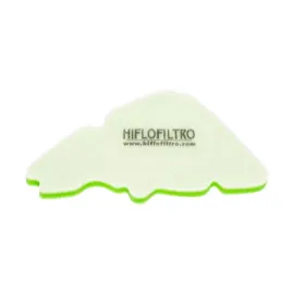 FILTRO AIRE HIFLOFILTRO DUAL-STAGE SCOOTER HFA-5204DS Filtro calidad Original | Repuestos Originales en Rebesa