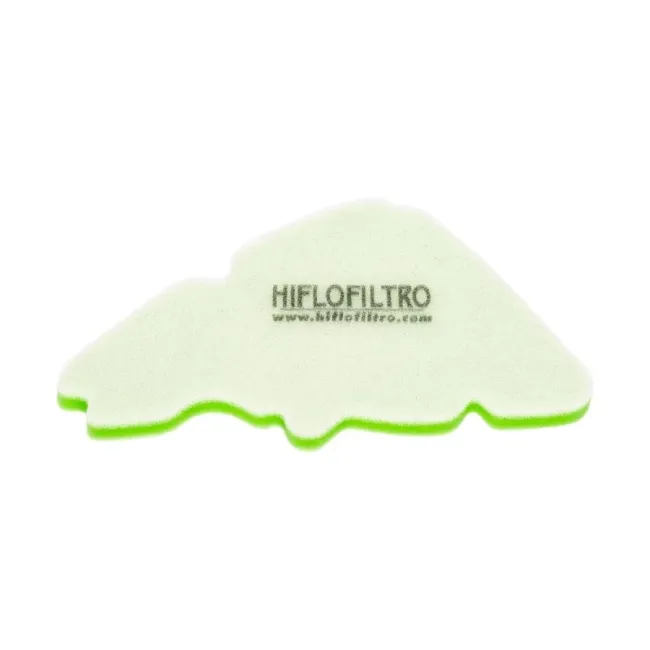 FILTRO AIRE HIFLOFILTRO DUAL-STAGE SCOOTER HFA-5204DS Filtro calidad Original | Repuestos Originales en Rebesa