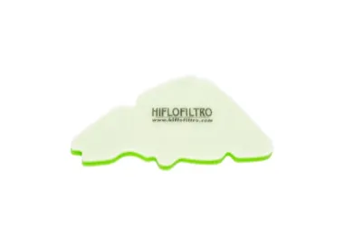 FILTRO AIRE HIFLOFILTRO DUAL-STAGE SCOOTER HFA-5204DS Filtro calidad Original | Repuestos Originales en Rebesa