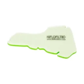 FILTRO AIRE HIFLOFILTRO DUAL-STAGE SCOOTER HFA-5205DS Filtro calidad Original | Repuestos Originales en Rebesa
