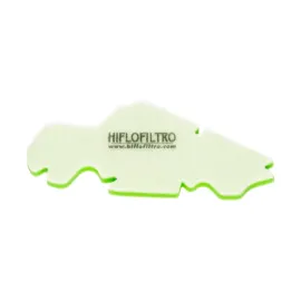 FILTRO AIRE HIFLOFILTRO DUAL-STAGE SCOOTER HFA-5207DS Filtro calidad Original | Repuestos Originales en Rebesa