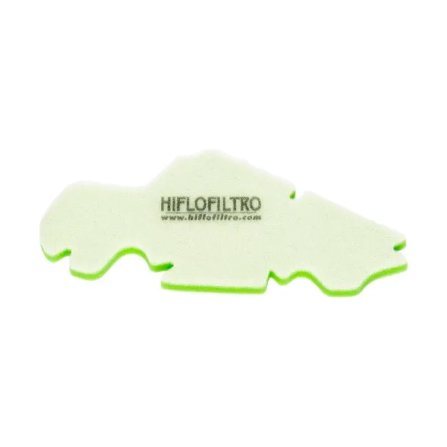 FILTRO AIRE HIFLOFILTRO DUAL-STAGE SCOOTER HFA-5207DS Filtro calidad Original | Repuestos Originales en Rebesa