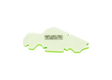 FILTRO AIRE HIFLOFILTRO DUAL-STAGE SCOOTER HFA-5207DS Filtro calidad Original | Repuestos Originales en Rebesa
