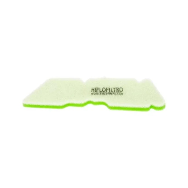 FILTRO AIRE HIFLOFILTRO DUAL-STAGE SCOOTER HFA-5208DS Filtro calidad Original | Repuestos Originales en Rebesa
