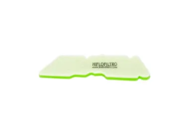 FILTRO AIRE HIFLOFILTRO DUAL-STAGE SCOOTER HFA-5208DS Filtro calidad Original | Repuestos Originales en Rebesa
