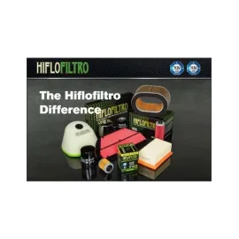 FILTRO AIRE HIFLOFILTRO DUAL-STAGE SCOOTER HFA-5212DS Filtro calidad Original | Repuestos Originales en Rebesa