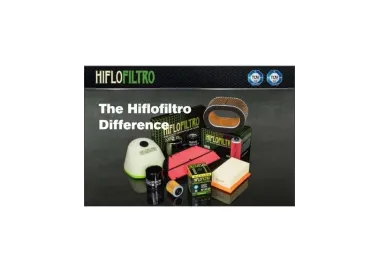 FILTRO AIRE HIFLOFILTRO DUAL-STAGE SCOOTER HFA-5212DS Filtro calidad Original | Repuestos Originales en Rebesa