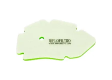 FILTRO AIRE HIFLOFILTRO DUAL-STAGE SCOOTER HFA-5213DS Filtro calidad Original | Repuestos Originales en Rebesa